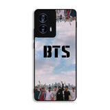 BTS Sky Motorola Moto G Power 5G 2024 Case BC2917