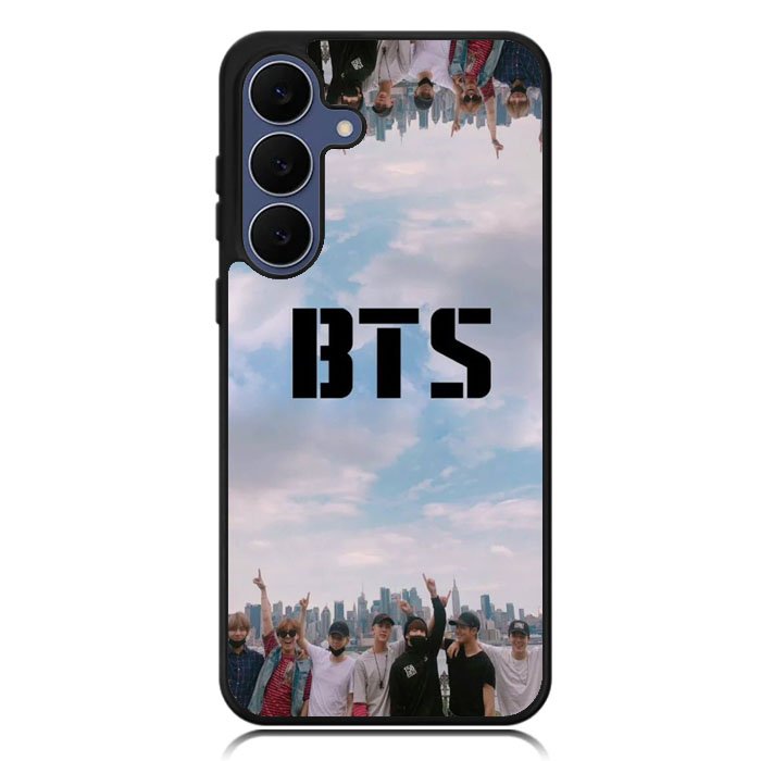 BTS Sky Samsung Galaxy S25 FE Case BC2917
