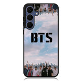 BTS Sky Samsung Galaxy S25 FE Case BC2917