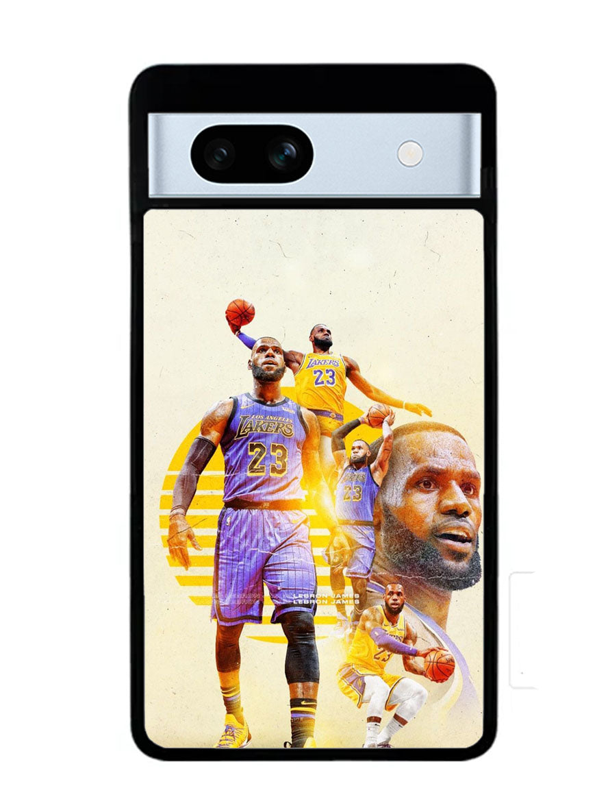 Lebron James Art Photos Google Pixel 7A Case