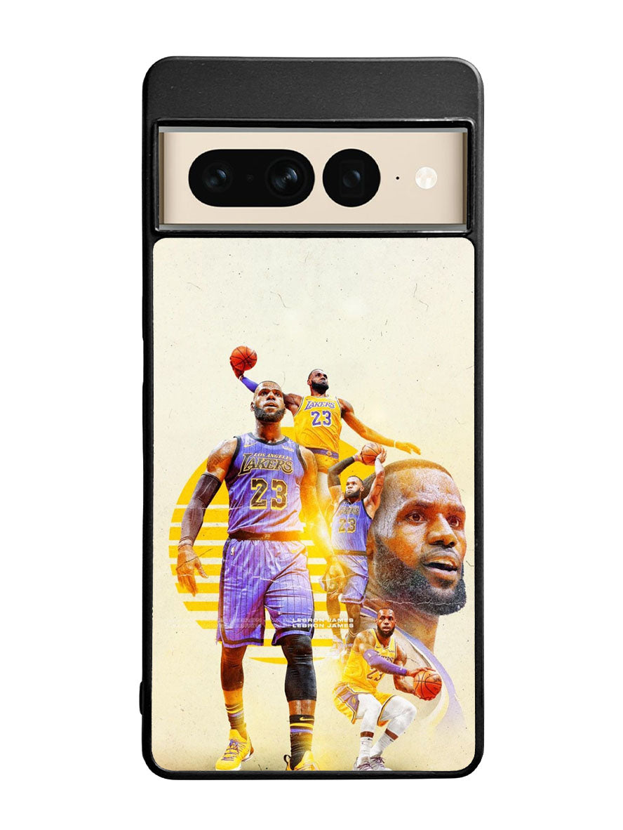 Lebron James Art Photos Google Pixel 7 Pro Case
