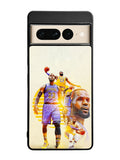 Lebron James Art Photos Google Pixel 7 Pro Case