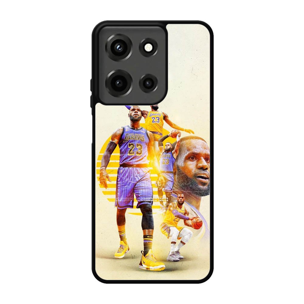 Lebron James Art Photos Motorola Moto G 5G 2025 Case FE3288