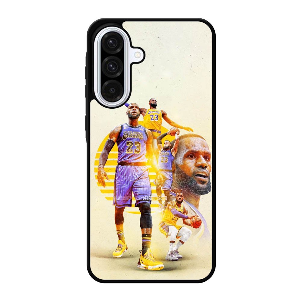 Lebron James Art Photos Samsung Galaxy A56 Case FE1560
