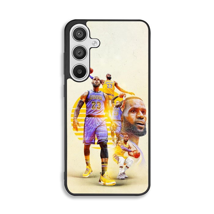 Lebron James Art Photos Samsung Galaxy A26 Case FE1560