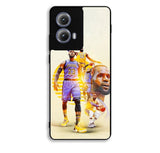 Lebron James Art Photos Motorola Moto Edge 2024 Case FE7774
