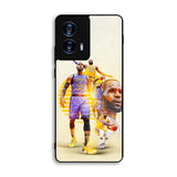 Lebron James Art Photos Motorola Moto G Power 5G 2024 Case FE1560