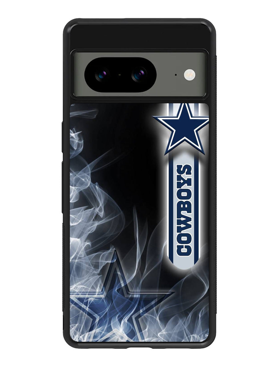 Dallas Cowboys Smoke Google Pixel 8a Case