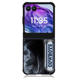 Dallas Cowboys Smoke Motorola Moto Razr 2024 , Moto Razr 50 Case