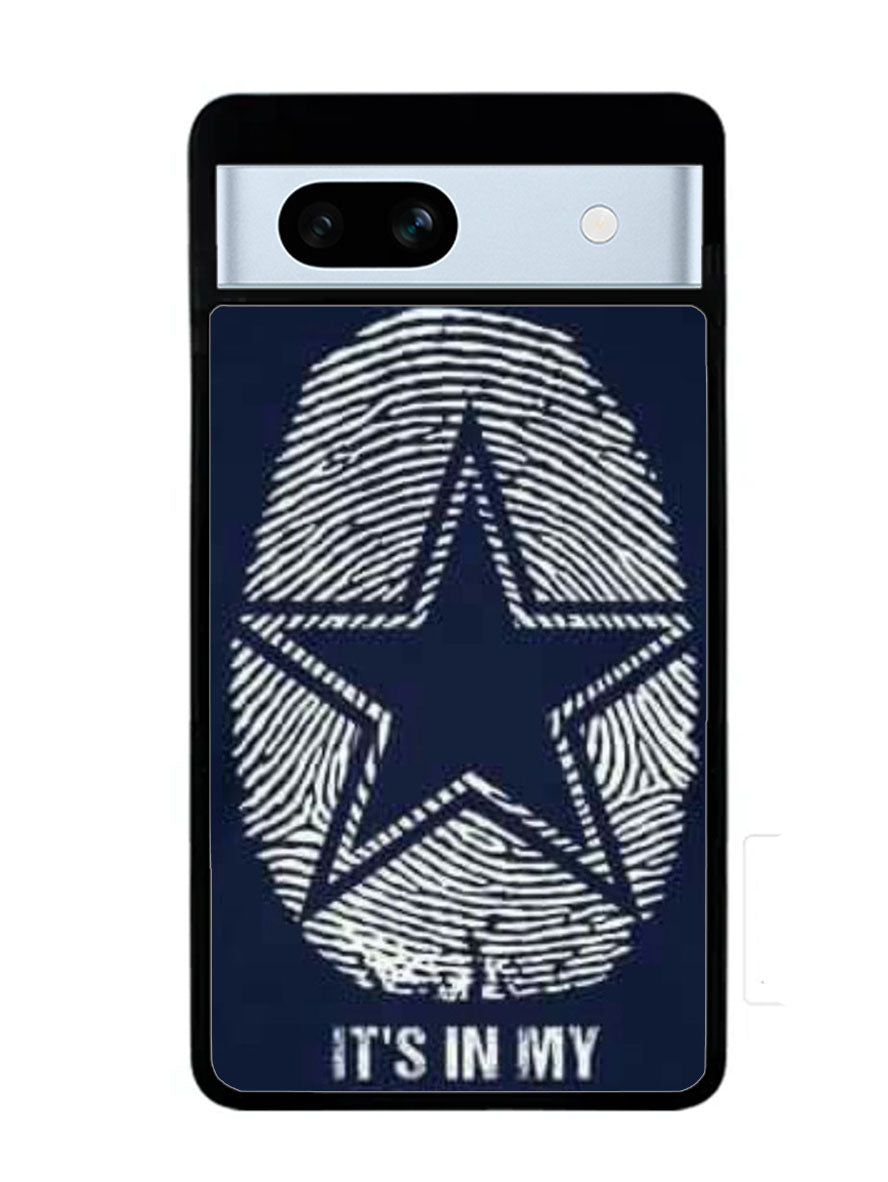 Dallas Cowboys In My Dna Google Pixel 7A Case