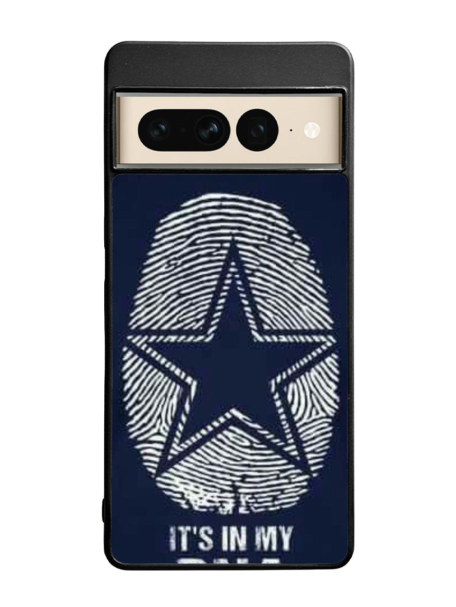 Dallas Cowboys In My Dna Google Pixel 7 Pro Case