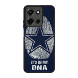 Dallas Cowboys In My Dna Motorola Moto G 5G 2025 Case FE7541