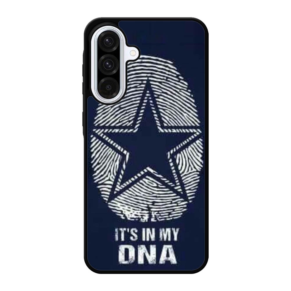 Dallas Cowboys In My Dna Samsung Galaxy A56 Case FE4693