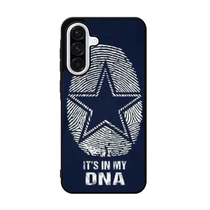 Dallas Cowboys In My Dna Samsung Galaxy A36 Case FE7541
