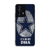 Dallas Cowboys In My Dna Motorola Moto G Power 5G 2024 Case FE3062
