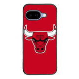 Chicago Bulls Red Logo Google Pixel 10A Case BC2923