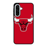 Chicago Bulls Red Logo Samsung Galaxy A56 Case BC2923