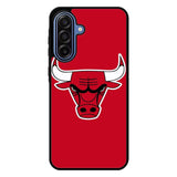 Chicago Bulls Red Logo Samsung Galaxy A17 5G Case BC2923