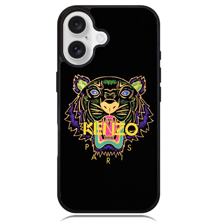 Kenzo Paris Case iPhone 16 BC2862