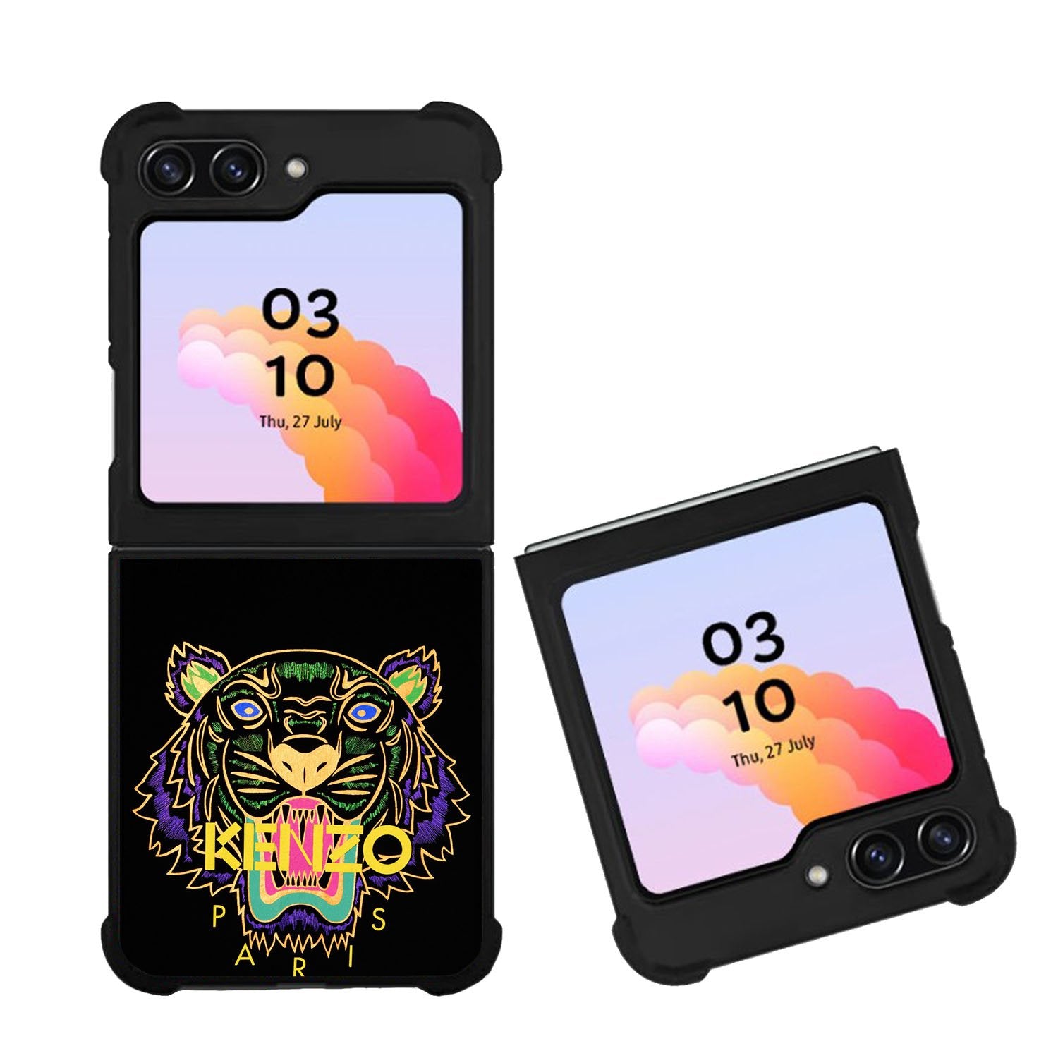 Kenzo Paris Case Samsung Galaxy Z Flip 5 5G BC2862
