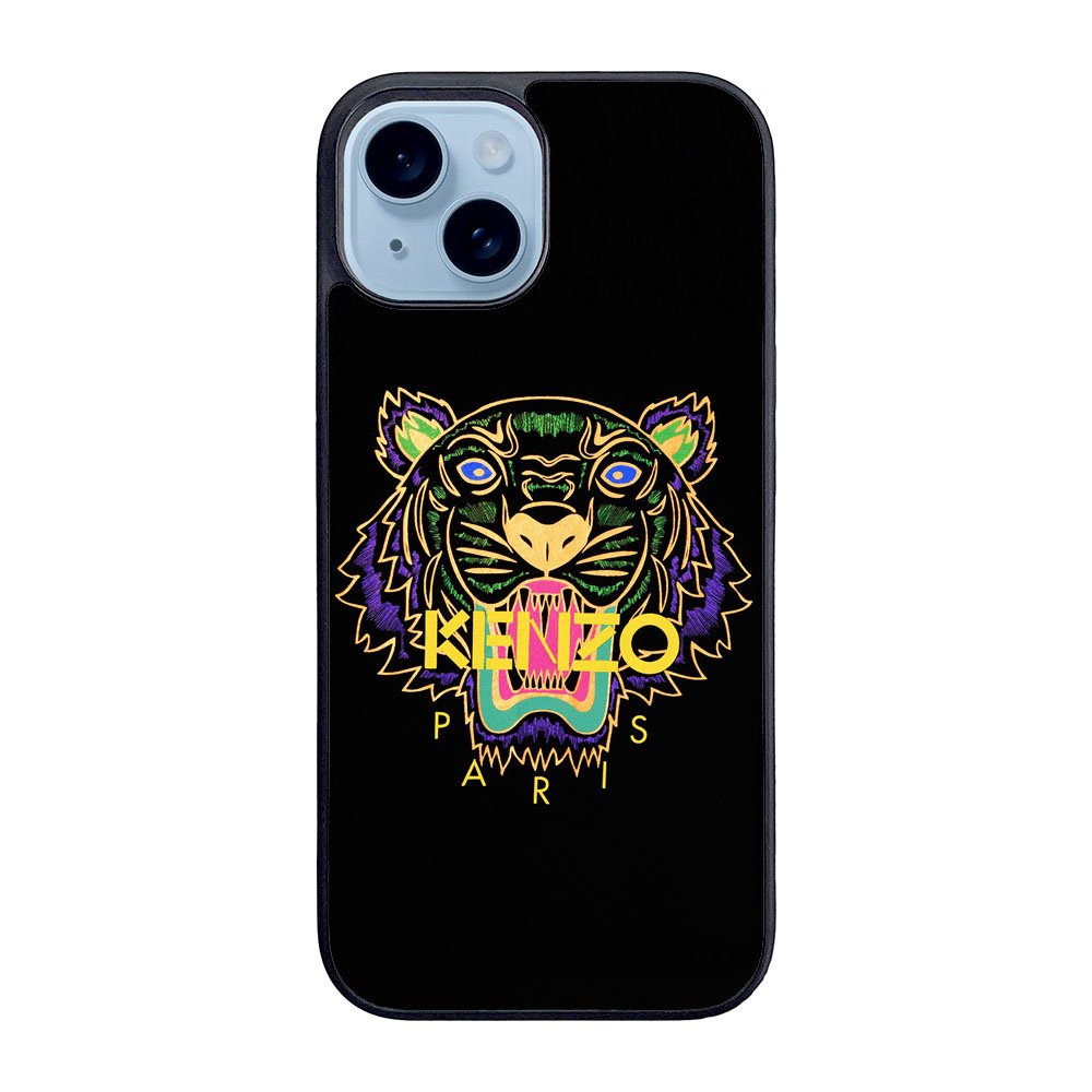 Kenzo Paris Case iPhone 15 Plus BC2862