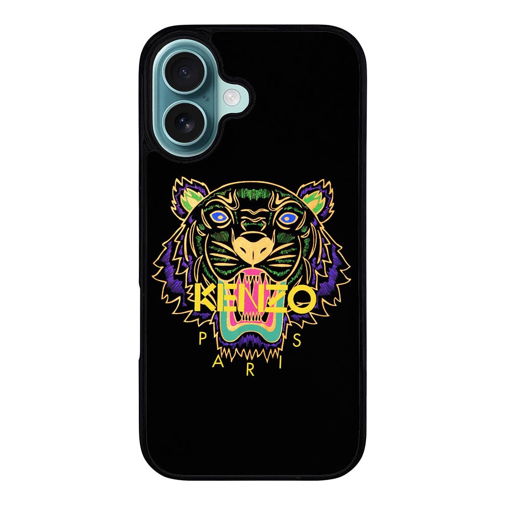 Kenzo Paris Case iPhone 16 Plus BC2862