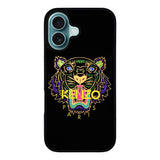 Kenzo Paris Case iPhone 16 Plus BC2862