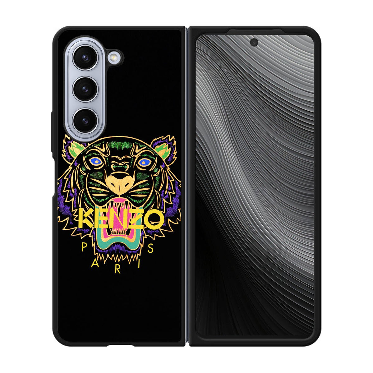 Kenzo Paris Case Samsung Galaxy z Fold 5 5G BC2862