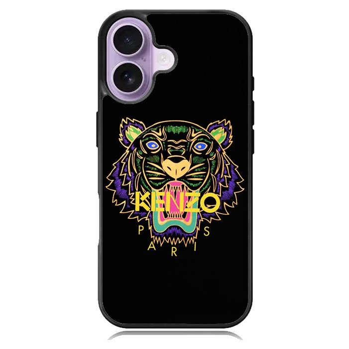 Kenzo Paris iPhone 17 Case BC2862