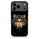 Kenzo Paris iPhone 17 Pro Case BC2862