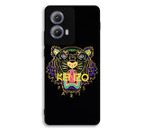 Kenzo Paris Motorola Moto Edge 2024 Case BC2862