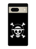 One Piece Logo Black Google Pixel 7 Case