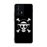 One Piece Logo Black Motorola Moto G Power 5G 2024 Case FE5261