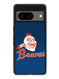 Atlanta Braves Baseball Google Pixel 8a Case