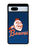 Atlanta Braves Baseball Google Pixel 7A Case