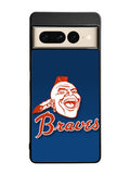 Atlanta Braves Baseball Google Pixel 7 Pro Case
