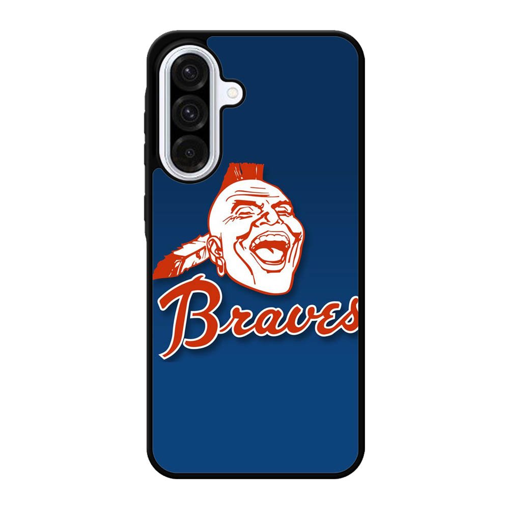 Atlanta Braves Baseball Samsung Galaxy A56 Case FE6355