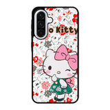 Hello Kitty Cute Flower Samsung Galaxy A56 Case FE5033