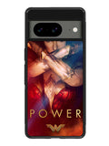 Wonder Woman Google Pixel 8a Case