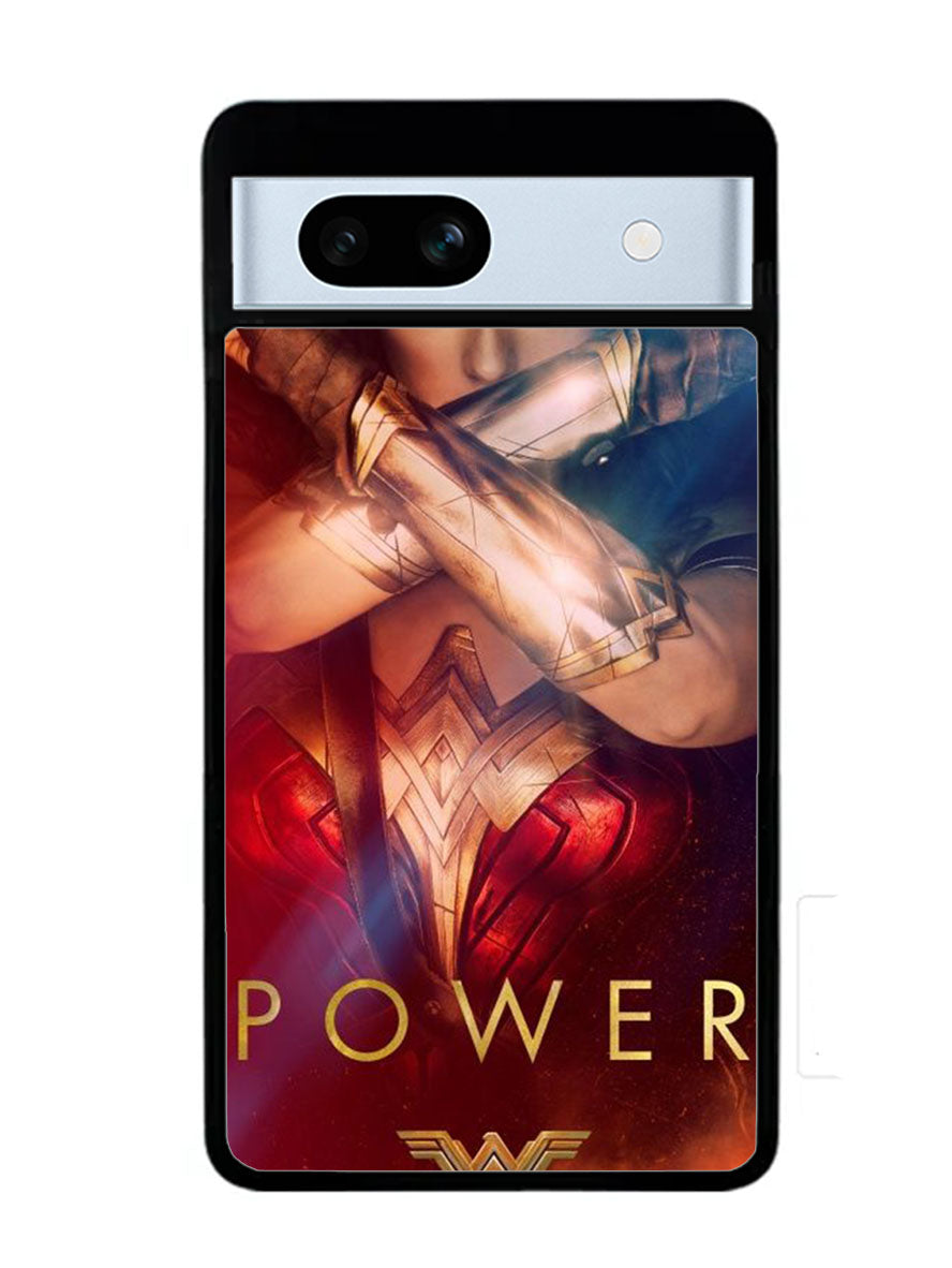Wonder Woman Google Pixel 7A Case