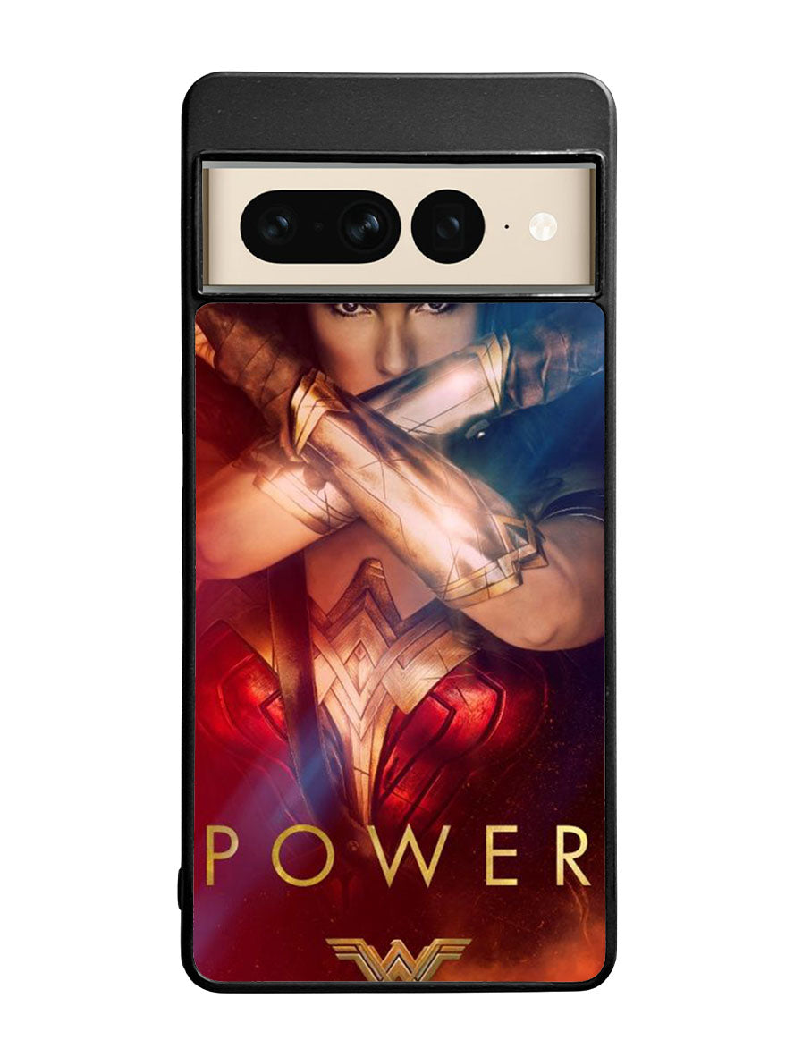 Wonder Woman Google Pixel 7 Pro Case