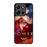 Wonder Woman Motorola Moto G 5G 2025 Case FE1667
