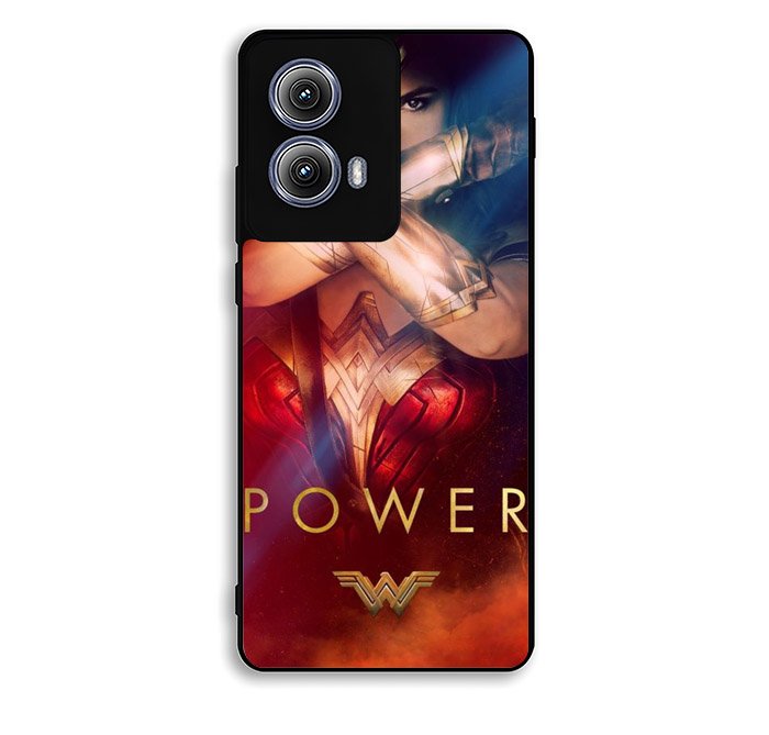 Wonder Woman Motorola Moto Edge 2024 Case FE4954