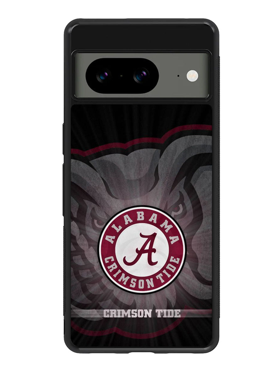 Alabama football Google Pixel 8a Case