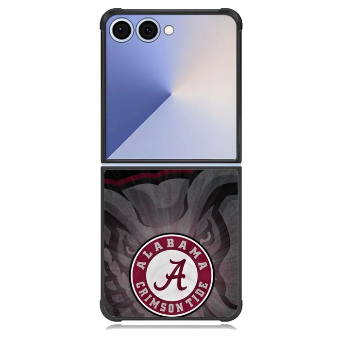 Alabama football Samsung Galaxy Z Flip 7 Case BC2812
