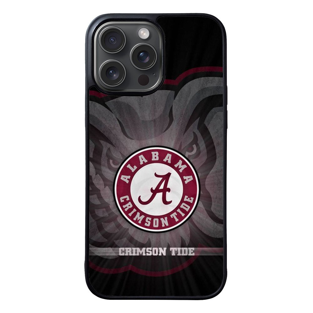 Alabama football Case iPhone 15 Pro BC2812