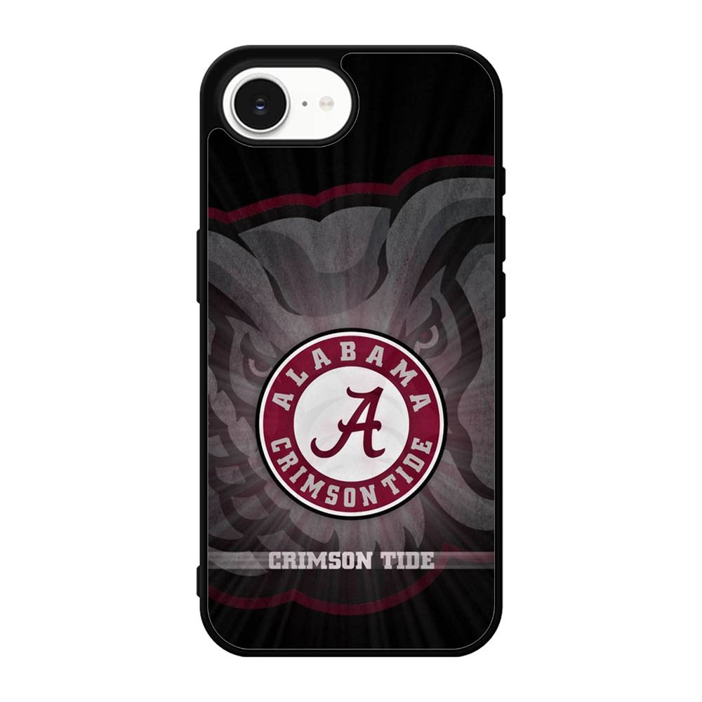 Alabama football iPhone 17e Case BC2812