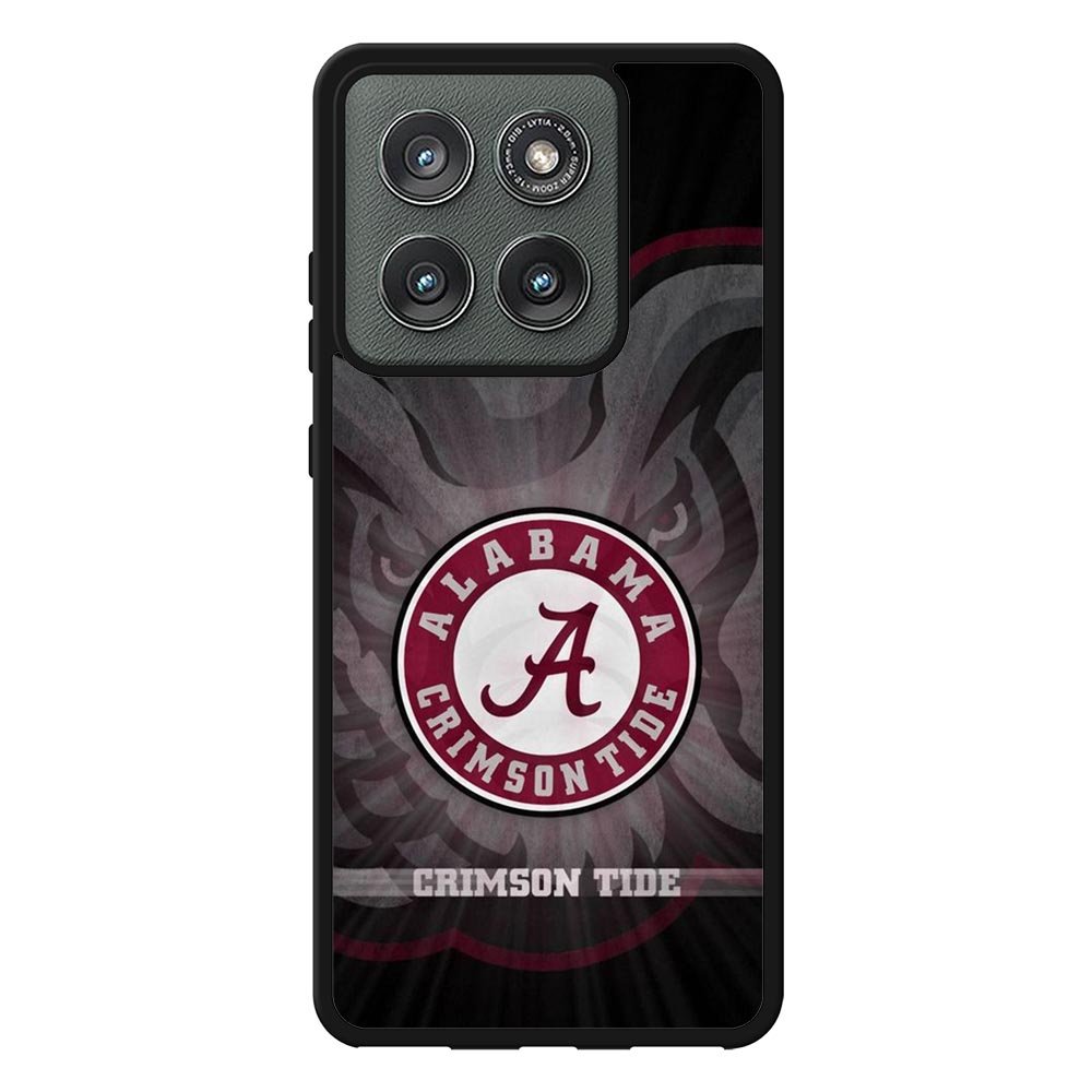 Alabama football Case Motorola Moto Edge 2025 BC2812