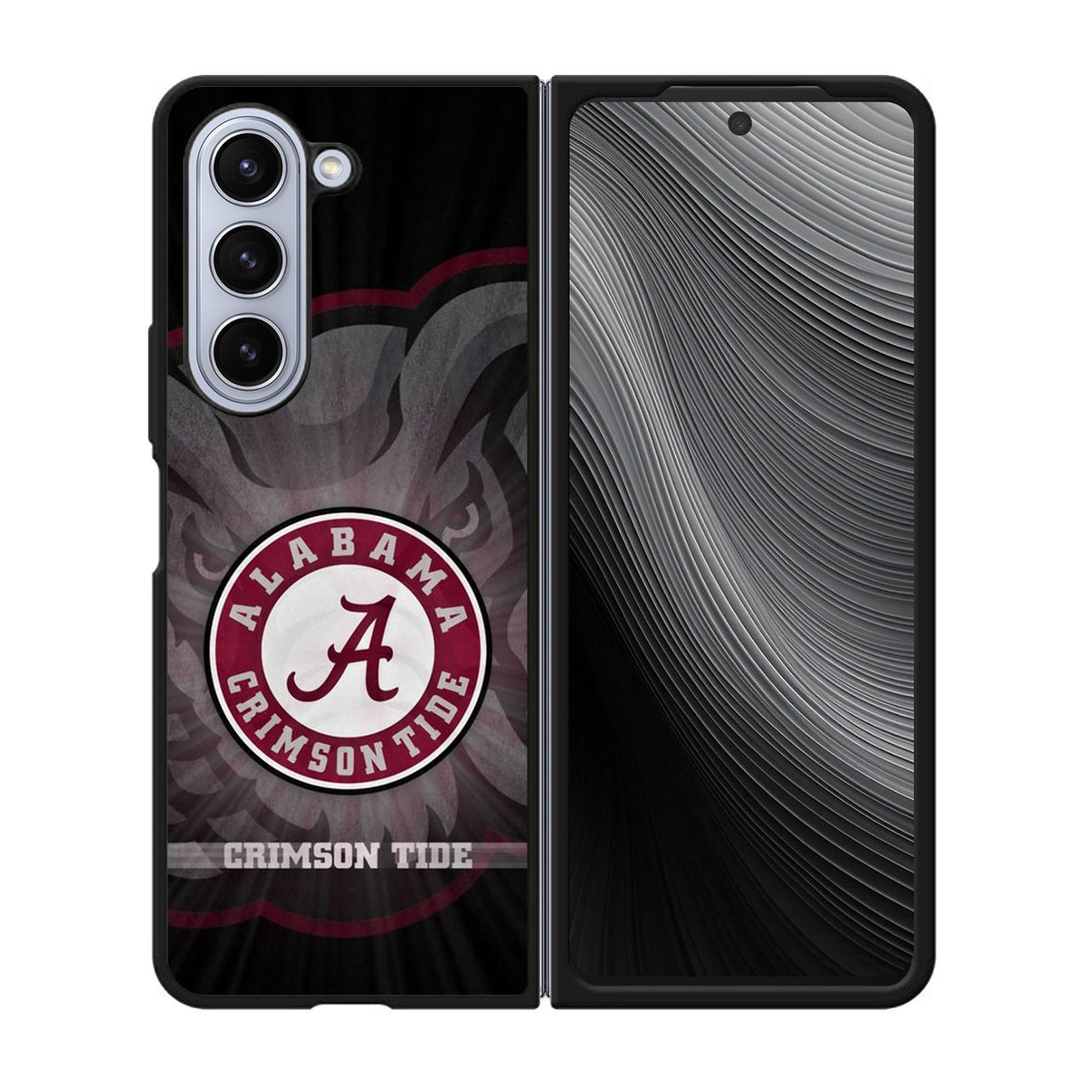 Alabama football Case Samsung Galaxy z Fold 5 5G BC2812