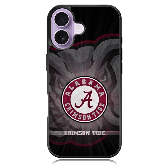 Alabama football iPhone 17 Case BC2812